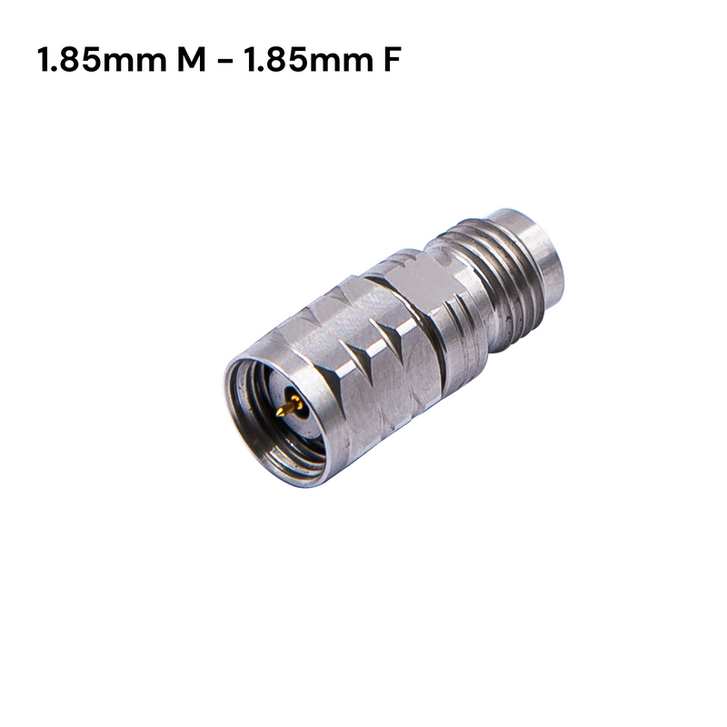 DC-67GHz 1.85mm to 1.85mm 3-Piece Adapter Kit