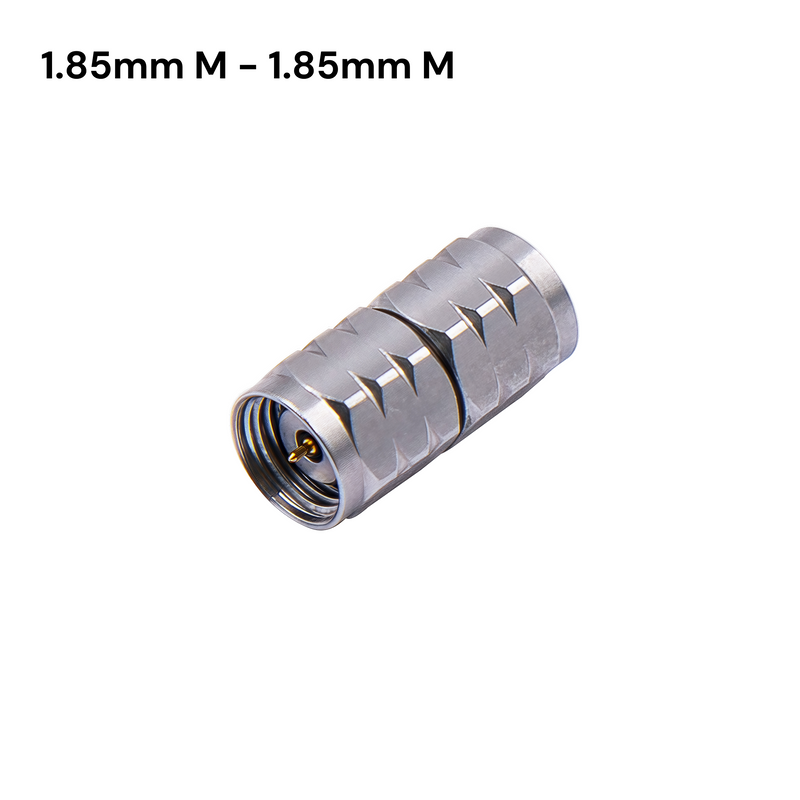 DC-67GHz 1.85mm to 1.85mm 3-Piece Adapter Kit