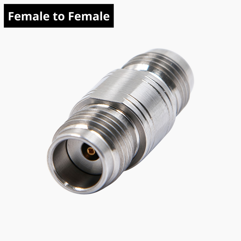 DC-67GHz 1.85mm to 1.85mm 3-Piece Adapter Kit