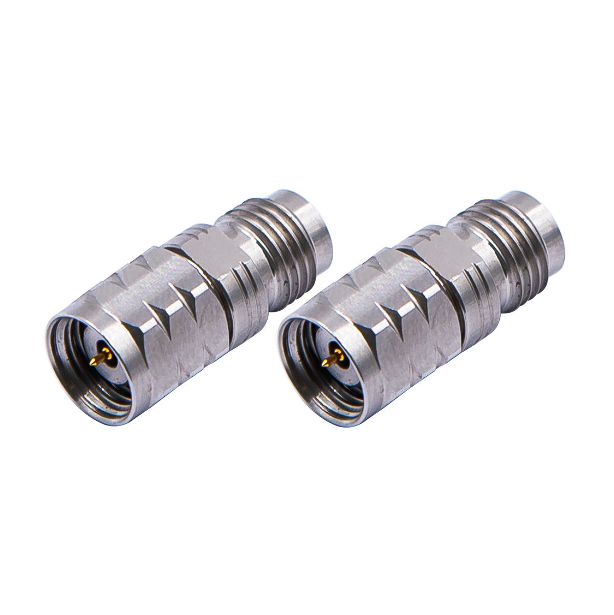 DC-67GHz 1.85mm Male - 1.85mm Female Adapter — URF
