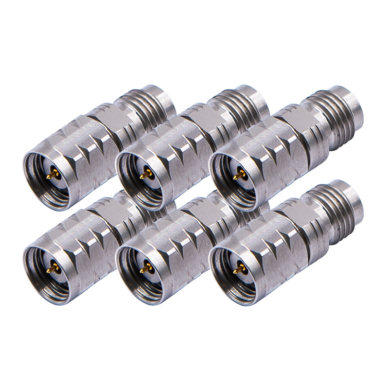 DC-67GHz 1.85mm Male - 1.85mm Female Adapter