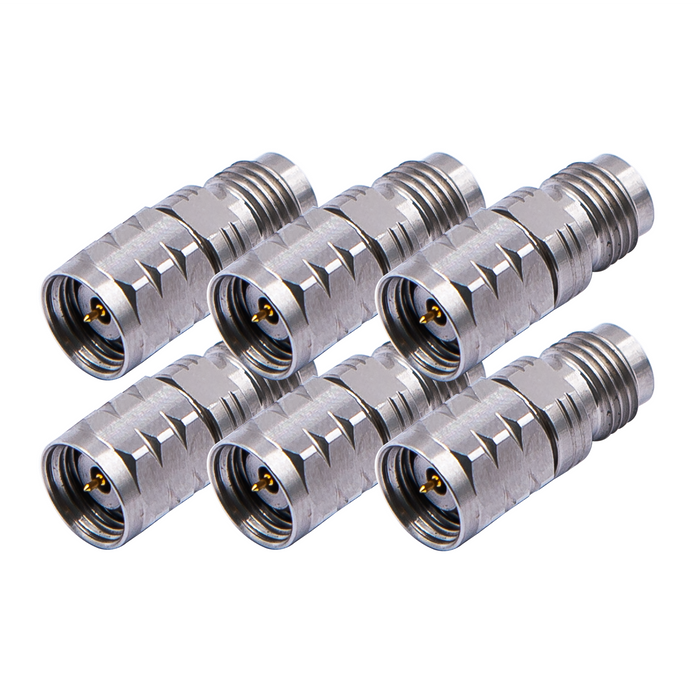 DC-67GHz 1.85mm Male - 1.85mm Female Adapter