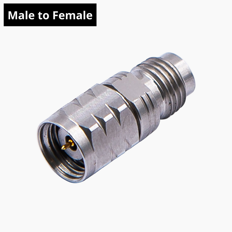 DC-67GHz 1.85mm to 1.85mm 3-Piece Adapter Kit