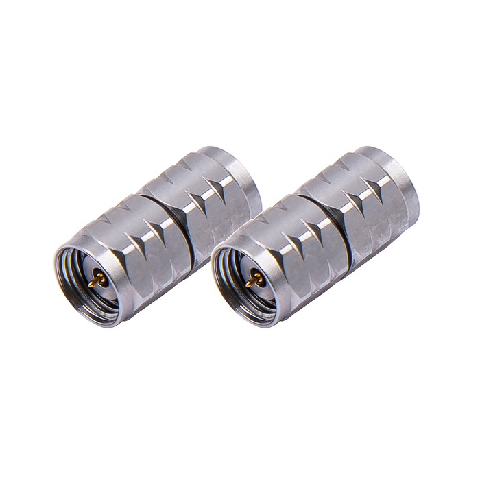 DC-67GHz 1.85mm Male - 1.85mm Male Adapter