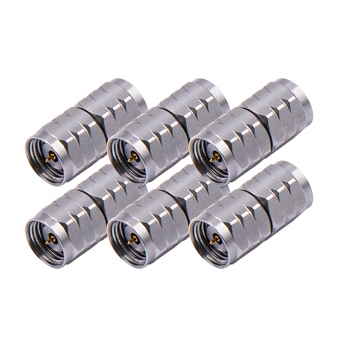 DC-67GHz 1.85mm Male - 1.85mm Male Adapter