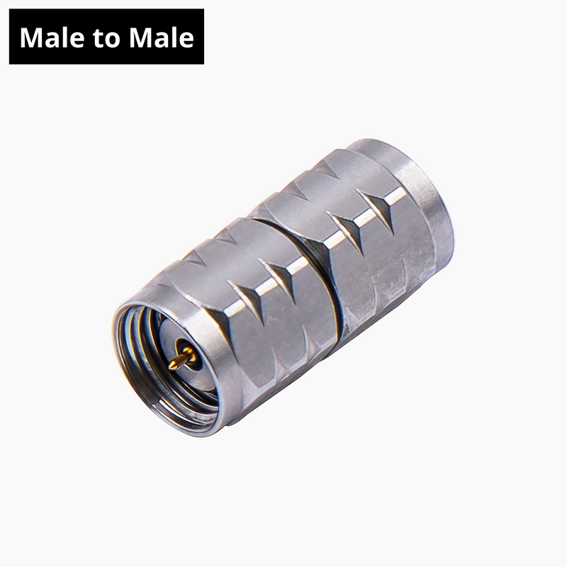 DC-67GHz 1.85mm to 1.85mm 3-Piece Adapter Kit