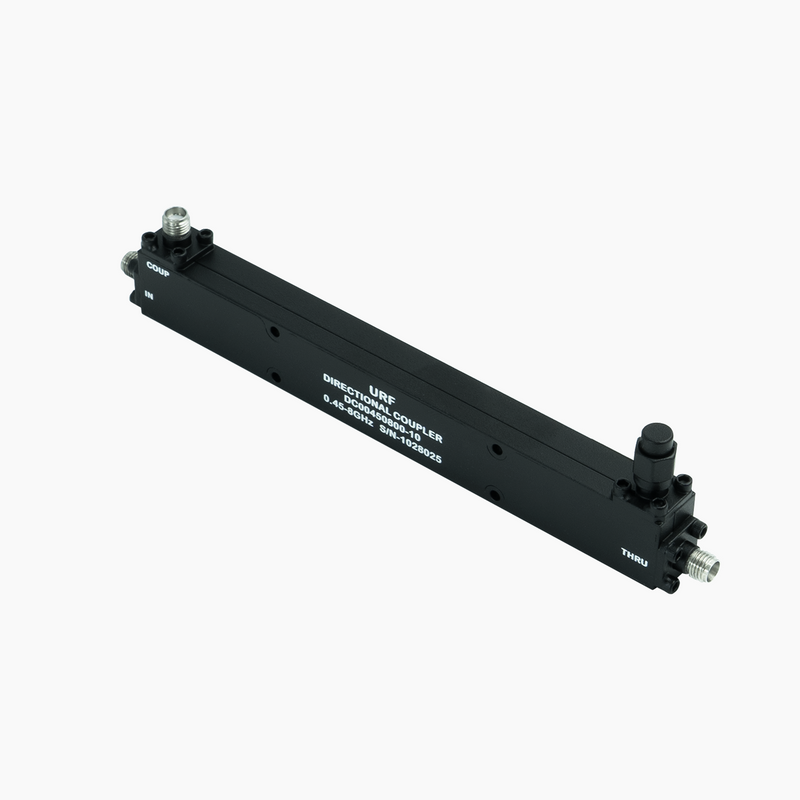 0.45-8GHz 10dB Directional Coupler
