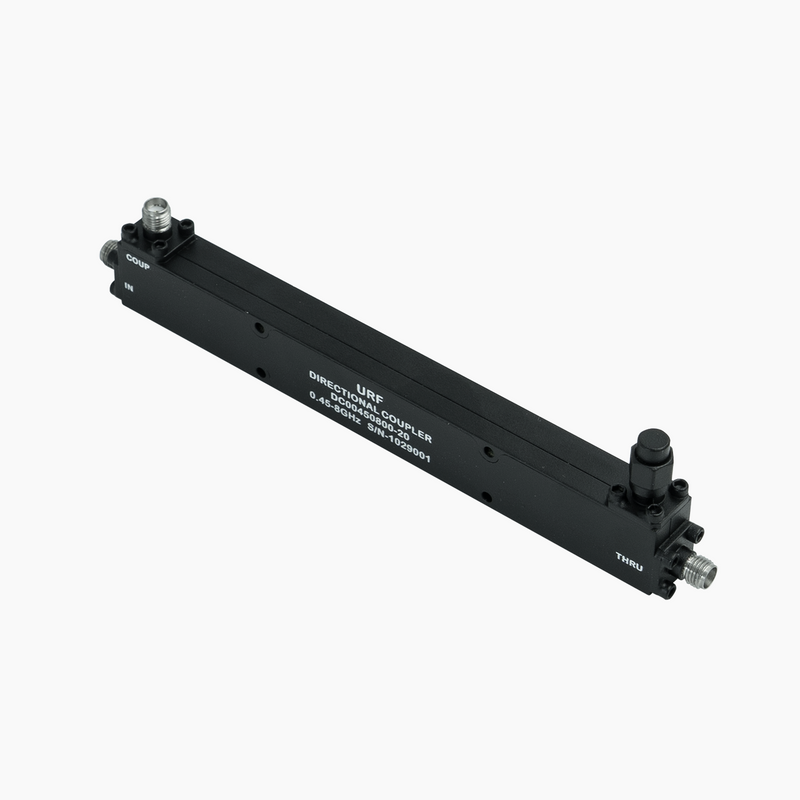 0.45-8GHz 20dB Directional Coupler