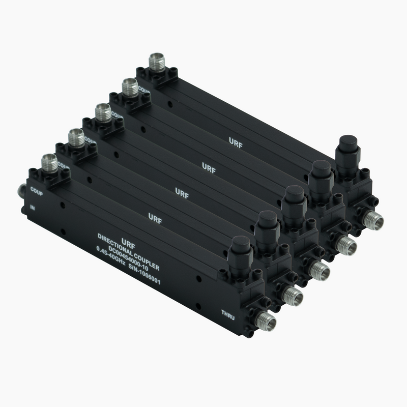 0.45-40GHz 10dB Directional Coupler