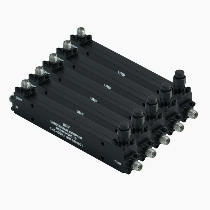 0.45-40GHz 10dB Directional Coupler