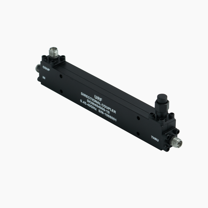 0.45-40GHz 10dB Directional Coupler