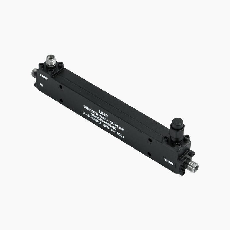 0.45-40GHz 20dB Directional Coupler
