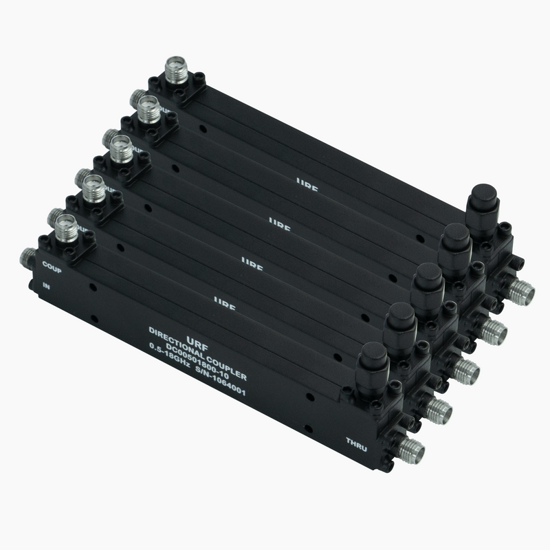 0.5-18GHz 10dB Directional Coupler