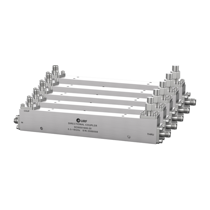 0.5-18GHz 20dB Directional Coupler