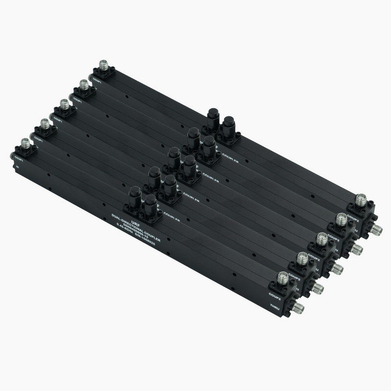 0.45-8GHz 10dB Dual-Directional Coupler