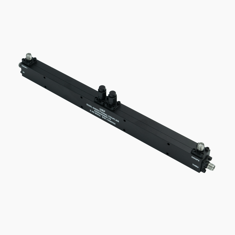 0.45-8GHz 10dB Dual-Directional Coupler