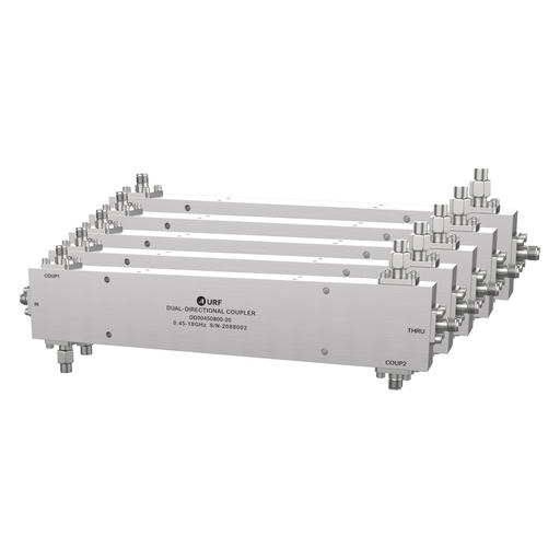 0.45-8GHz 20dB Dual-Directional Coupler