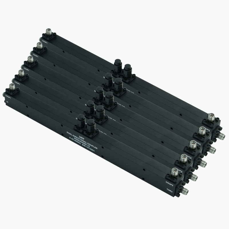 0.45-40GHz 10dB Dual-Directional Coupler