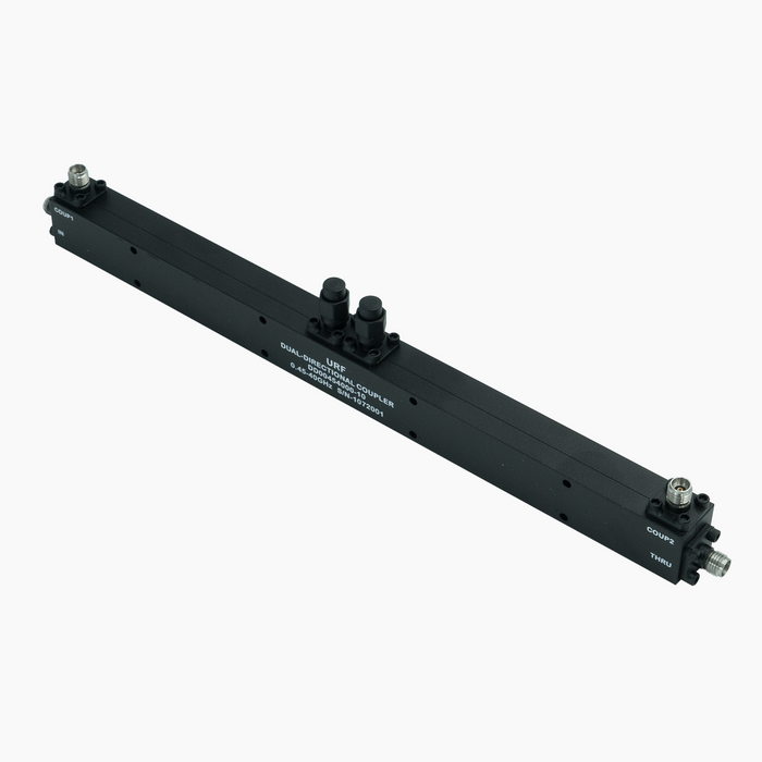 0.45-40GHz 10dB Dual-Directional Coupler