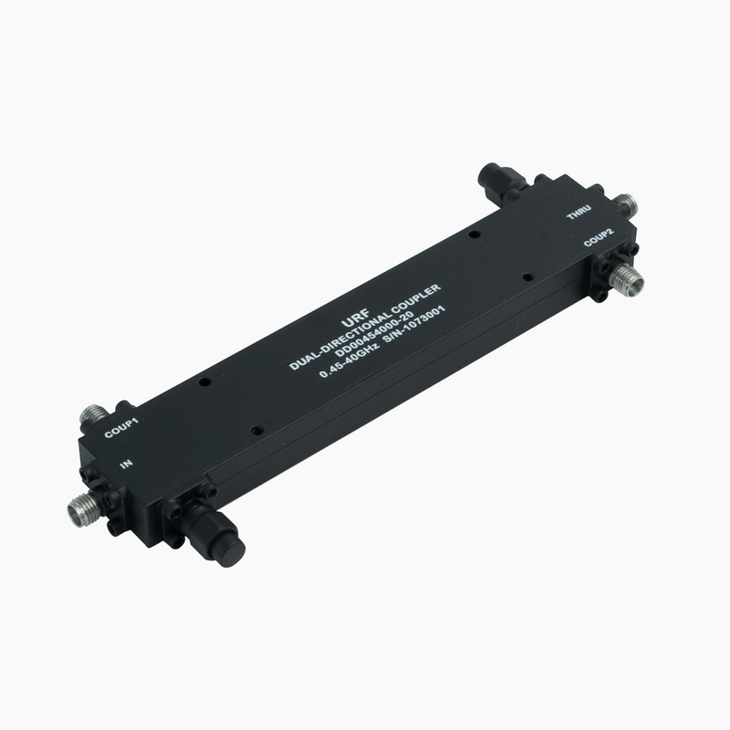 0.45-40GHz 20dB Dual-Directional Coupler