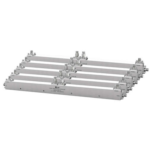 0.5-18GHz 10dB Dual-Directional Coupler
