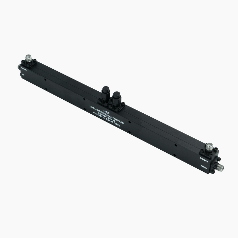 0.5-18GHz 10dB Dual-Directional Coupler