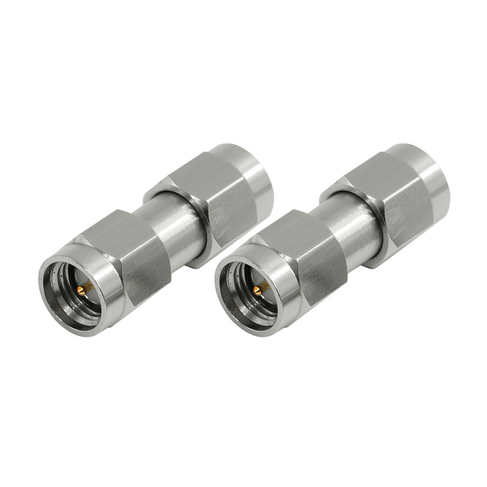 40dB Fixed Attenuator, DC-18GHz, SMA Male-Male, 2W