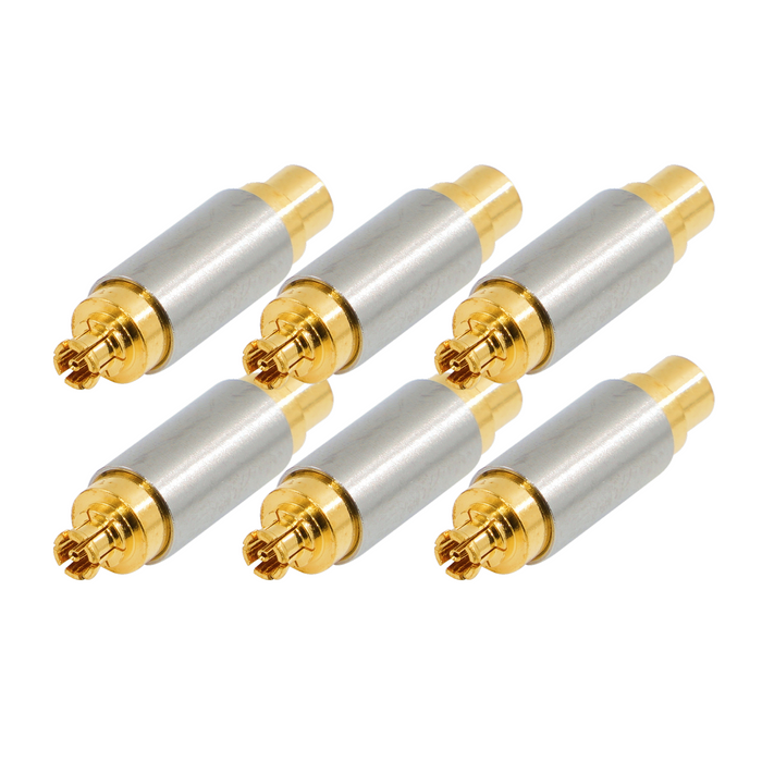 6dB Fixed Attenuator, DC-18GHz, SSMP Male-Female, 2W