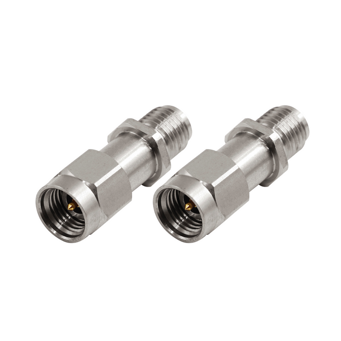10dB Fixed Attenuator, DC-40GHz, 2.92mm Male-Female, 2W