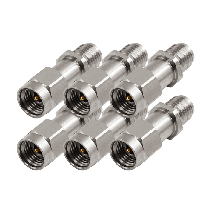 10dB Fixed Attenuator, DC-40GHz, 2.92mm Male-Female, 2W