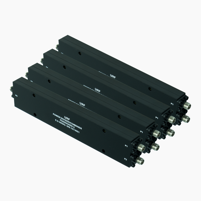 2-Way Power Divider/Combiner, 0.5-40GHz, 2.92mm Female