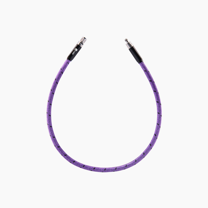 DC-110GHz 6-Inch Ultra-Flexible Low-Loss Test Cable, 1.0mm Male-Female