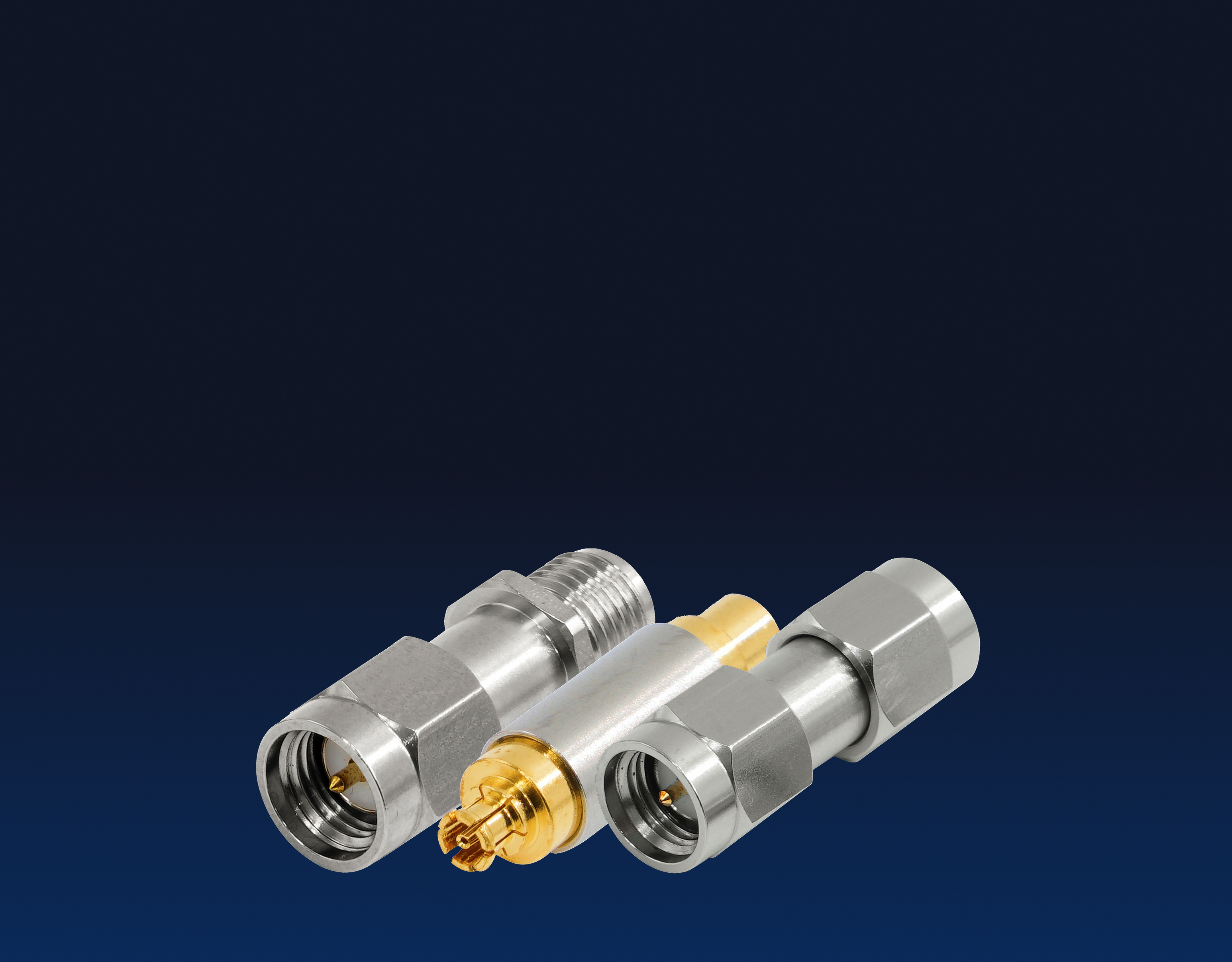 URF | High-Quality RF and Microwave Components