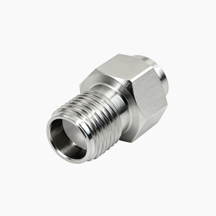 SMA Female Coaxial RF Termination, DC to 18GHz, 1W