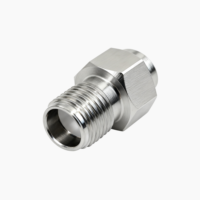 SMA Female Coaxial RF Termination, DC to 18GHz, 2W