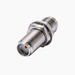 SMA Female to SMA Female Bulkhead RF Adapter, DC to 27GHz
