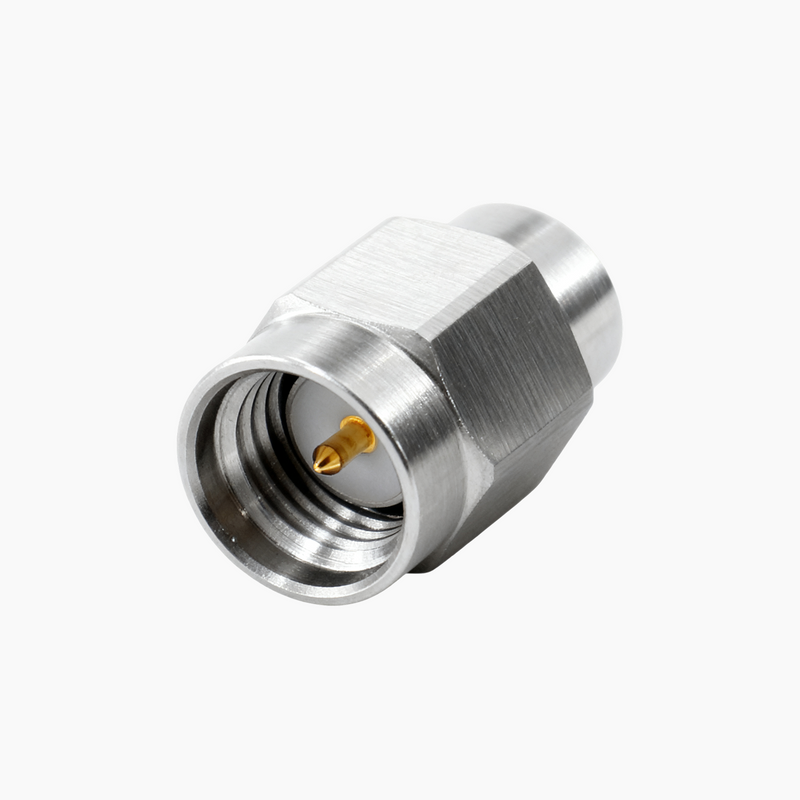 SMA Male Coaxial RF Termination, DC to 18GHz, 1W