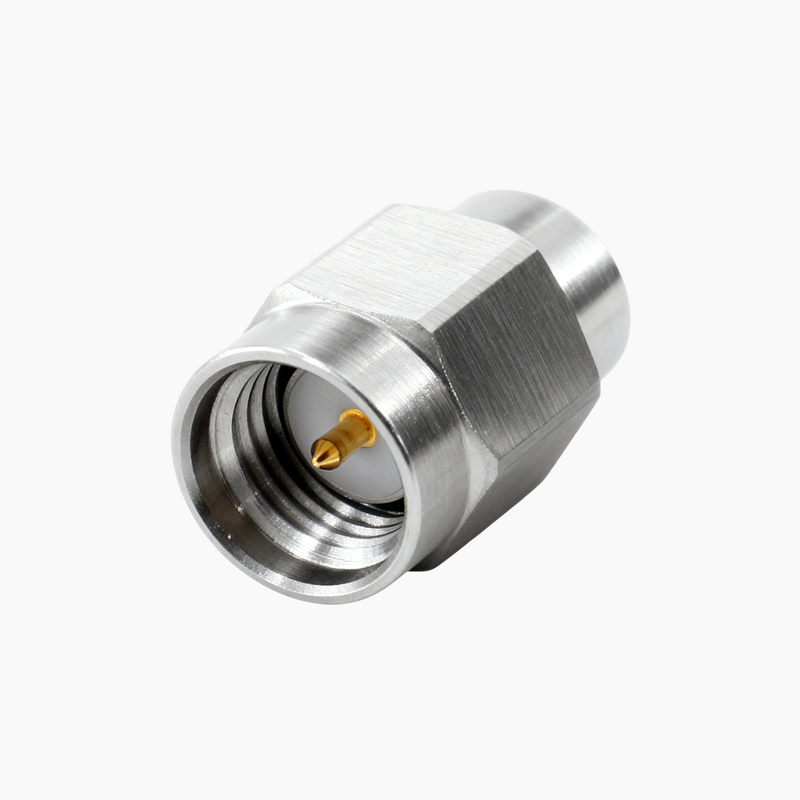 SMA Male Coaxial RF Termination, DC to 18GHz, 2W