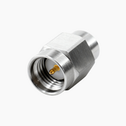 SMA Male Coaxial RF Termination, DC to 26.5GHz, 2W