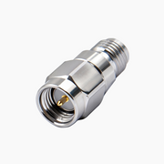 SMA Male to SMA Female RF Adapter, DC to 27GHz