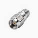 SMA Male to SMA Female RF Adapter, DC to 27GHz