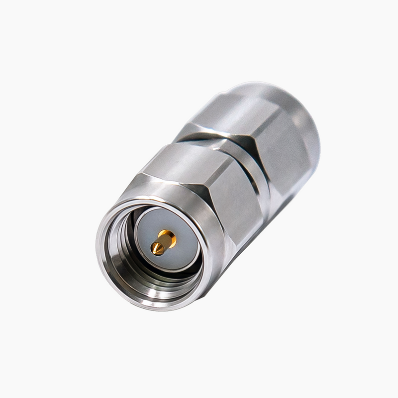 SMA Male to SMA Male RF Adapter, DC to 27GHz