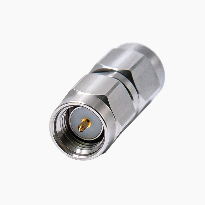 SMA Male to SMA Male RF Adapter, DC to 27GHz